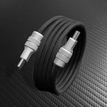 "MagiConnect" 240W Classic Magnetic Retractable Charging Cable