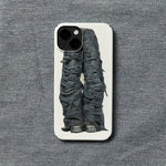 Personalized iPhone Cases: Glossy & Matte Finishes