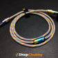 "Kaleidoscope Chubby" Special Designed Fast Charge Cable