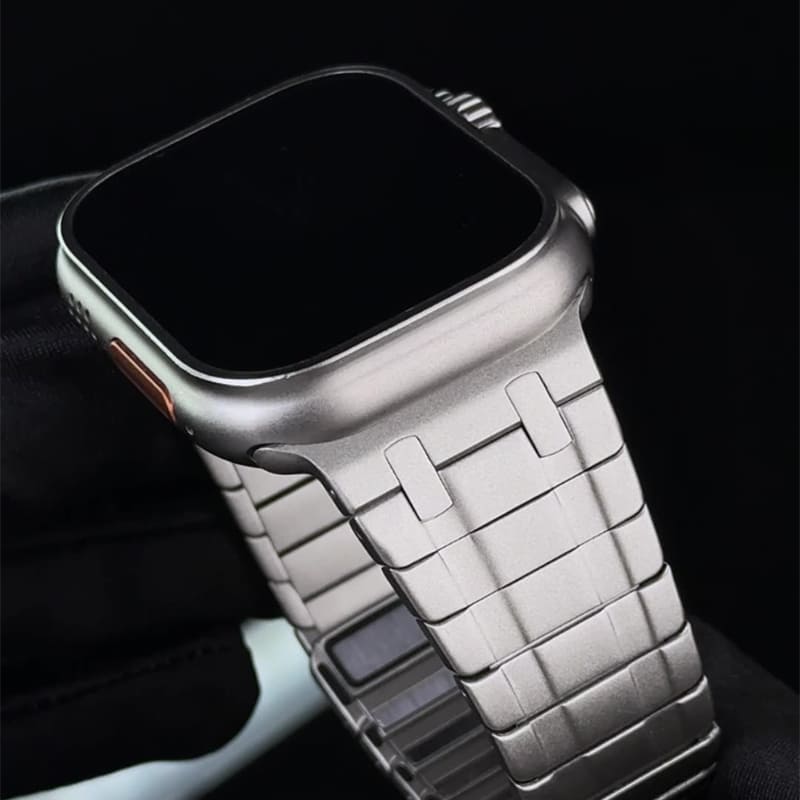 Business Magnetic Stainless Steel Band for Apple Watch