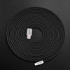 ChubbyCable 3.0 Ultra-Long Cable - World's Longest Fast-Charge - Black