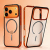 ChubbyArmor SnapPro - Easy Clip-on Full Protective iphone Case For iPhone17 - Cosmic Orange