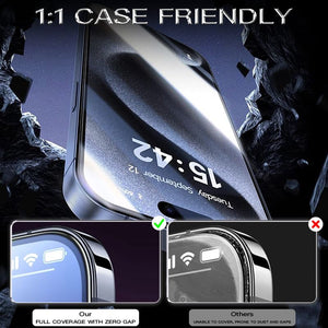 ChubbyShield – Military-Grade 360° Privacy Screen with Ultra-easy Install Box