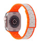 Color Blocking Fashion Silicone Band for Apple Watch