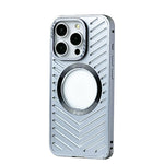 Cool Thermal Magnetic Metal Case