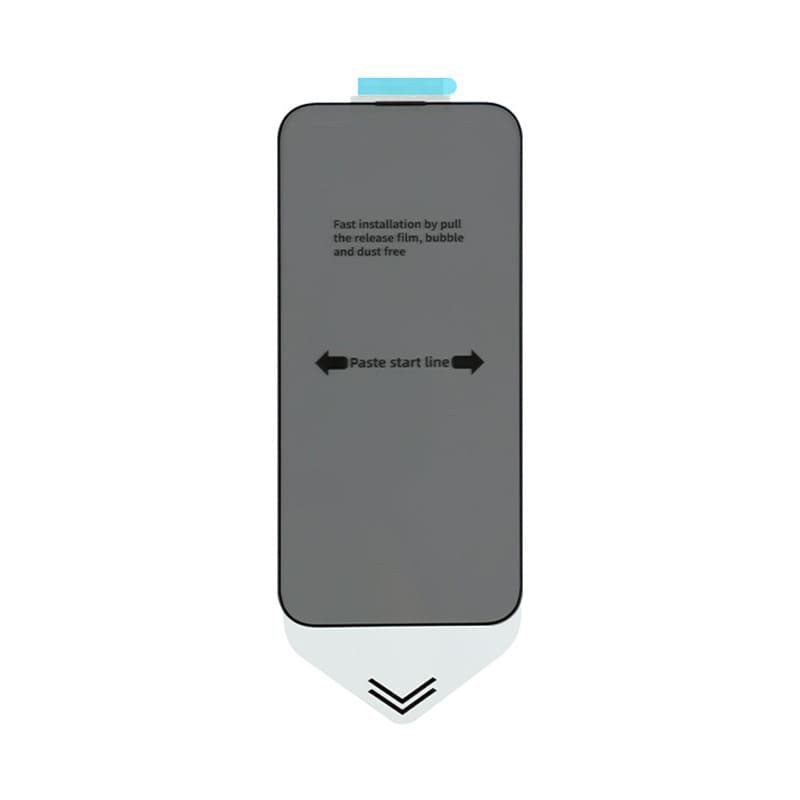 Dust Free Warehouse Tempered Film for iPhone