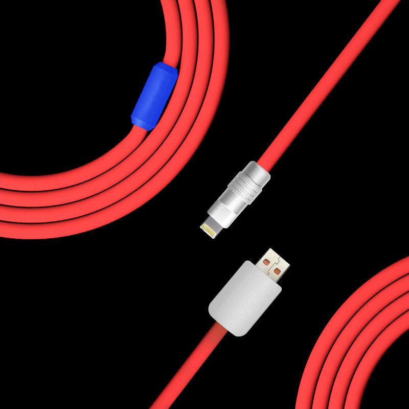 Flag Chubby - Specially Customized ChubbyCable