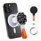 MagSafe Magnetic Suction Cup Phone Mount