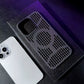 Magsafe Thermal Carbon Fiber iPhone Case