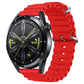 "Mechanical Band" Silicone Band For Samsung/Garmin