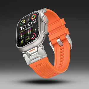 Sport Rubber Band for Apple Watch