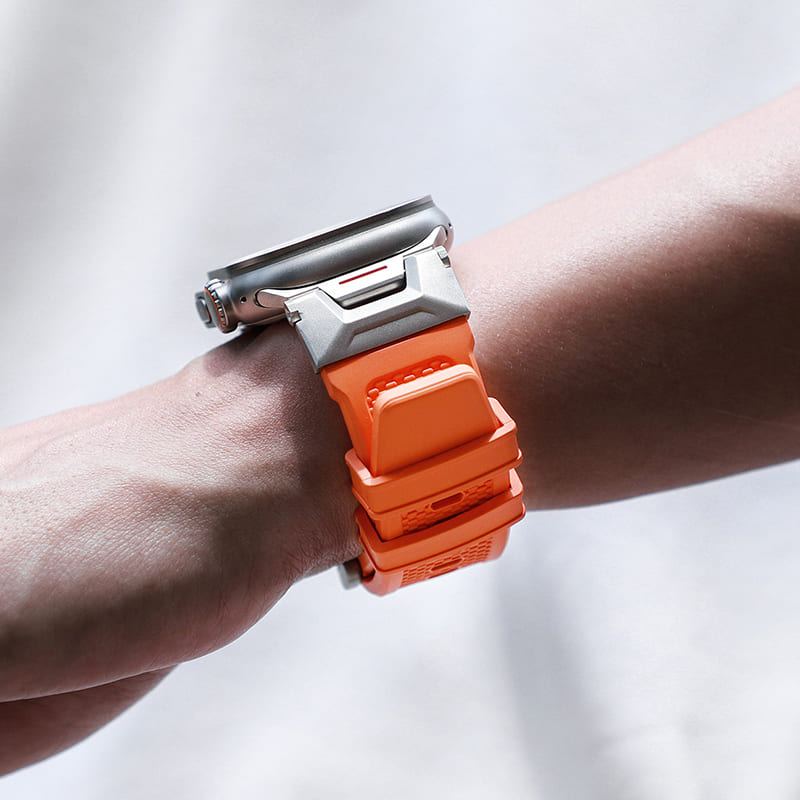 Sport Rubber Band for Apple Watch