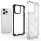 Transparent Honeycomb Magnetic Case