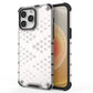 Transparent Honeycomb Magnetic Case