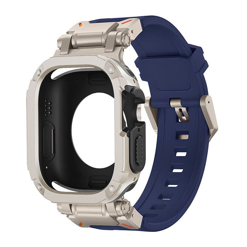 "Ultimate luxury" TPU Drop-Resistant Watch Band For Apple Watch