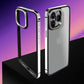 Ultra-Thin Metal Frame Drop-Proof Phone Case