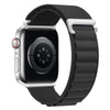 "Braid Band" Double Layer Band For Apple Watch - Black