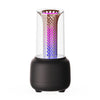 "Chubby" Candle Light Aromatherapy Machine - Black