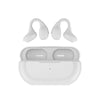 "Chubby" Bluetooth Headphones with Noise Reduction - White