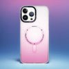 "Chubby" Gradient Magnetic iPhone Case - Pink