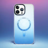 "Chubby" Gradient Magnetic iPhone Case - Blue