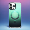 "Chubby" Gradient Magnetic iPhone Case - Green