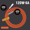 Chubby 1.0 - Fast Charge Cable - Orange
