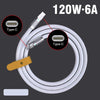 Chubby 1.0 - Fast Charge Cable - White