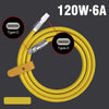 Chubby 1.0 - Fast Charge Cable - Yellow