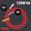 Chubby 1.0 - Fast Charge Cable - Red