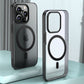 Magsafe Magnetic Frosted Anti-fall iPhone Case