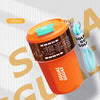 "Chubby" Smart Coffee Expression Cup - Orange