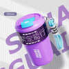 "Chubby" Smart Coffee Expression Cup - Purple