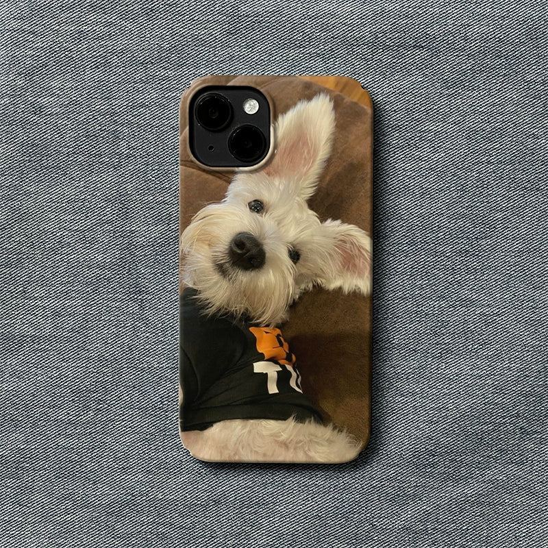 Personalized iPhone Cases: Glossy & Matte Finishes