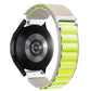 18mm & 20mm & 22mm Alpine Color Blocking Nylon Webbing for Samsung/Garmin/Fossil/Others