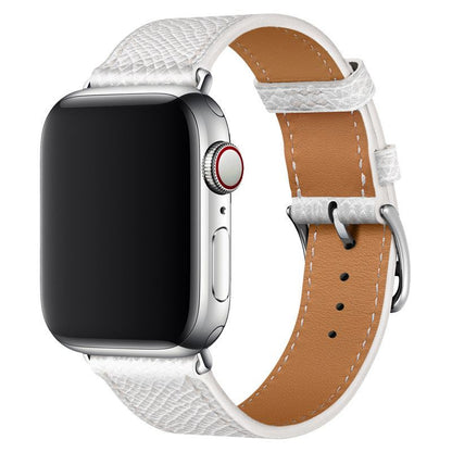 "Business Band" Leather Band For Apple Watch