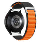 18mm & 20mm & 22mm Alpine Color Blocking Nylon Webbing for Samsung/Garmin/Fossil/Others