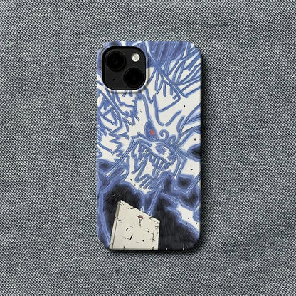 Personalized iPhone Cases: Glossy & Matte Finishes