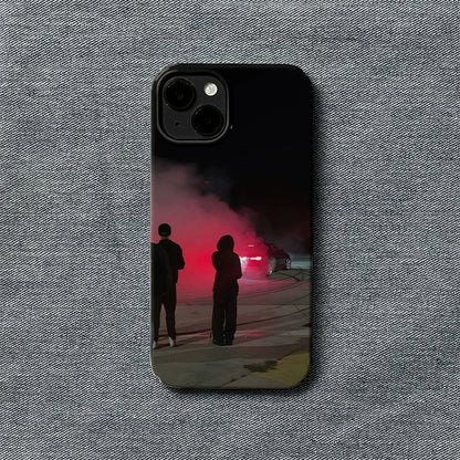 Personalized iPhone Cases: Glossy & Matte Finishes