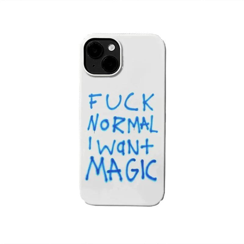 Personalized iPhone Cases: Glossy & Matte Finishes