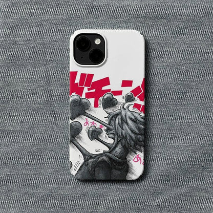 Personalized iPhone Cases: Glossy & Matte Finishes