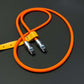 "HyperTransfer Chubby" USB 3.2 Gen2×2 Cable - For Fast Iphone 15 Series Transfer.