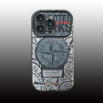Special Design Leather Phone Case With Lens Protection