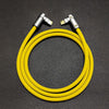 "Chubby" Elbow Design Fast Charge Cable - Yellow