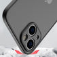 Transparent Thin Heat Dissipation Simple iPhone Case